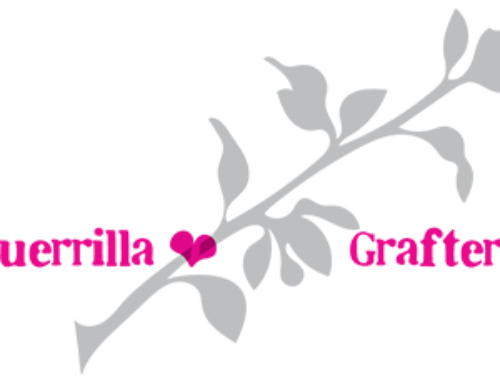 118.	Guérilla greffeur – Guérilla Grafters