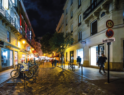 126. On The Spot : Éteindre les lumières des enseignes la nuit, une action citoyenne