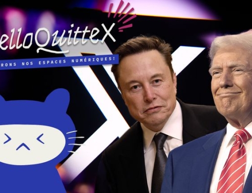 125. Boycotter un réseau social : HelloQuitteX
