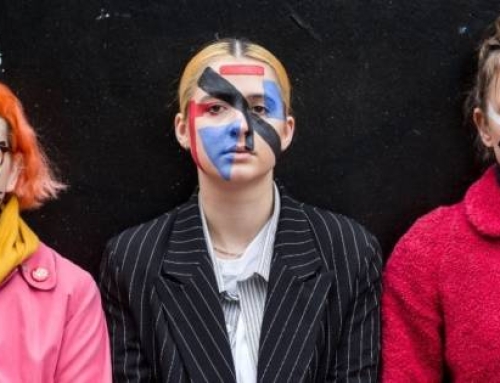 122. Le maquillage anti reconnaissance faciale – The Dazzle Club